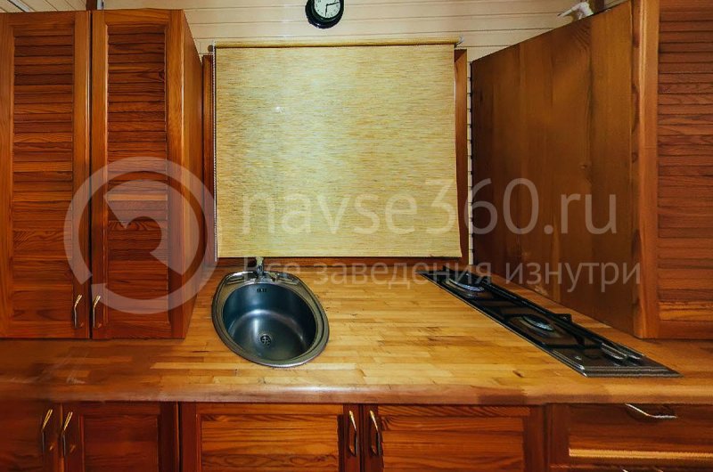 Гостевой дом Грант, Гуамка Краснодар, кухня